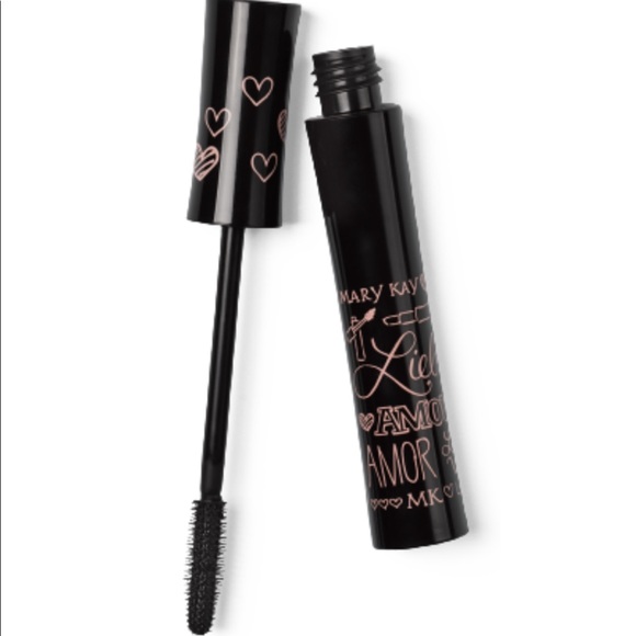 Mary Kay Lash Love Mascara Limited Edition Amor - Picture 3 of 3